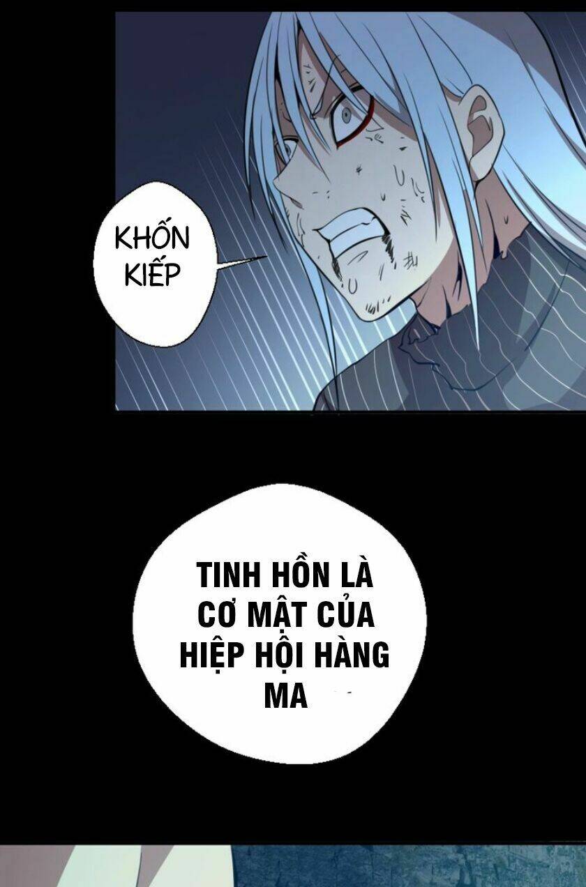 Cao Đẳng Linh Hồn Chapter 28 - Trang 2