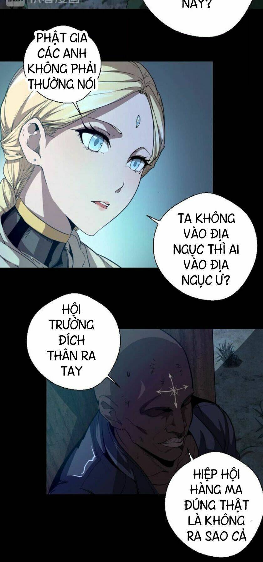 Cao Đẳng Linh Hồn Chapter 28 - Trang 2