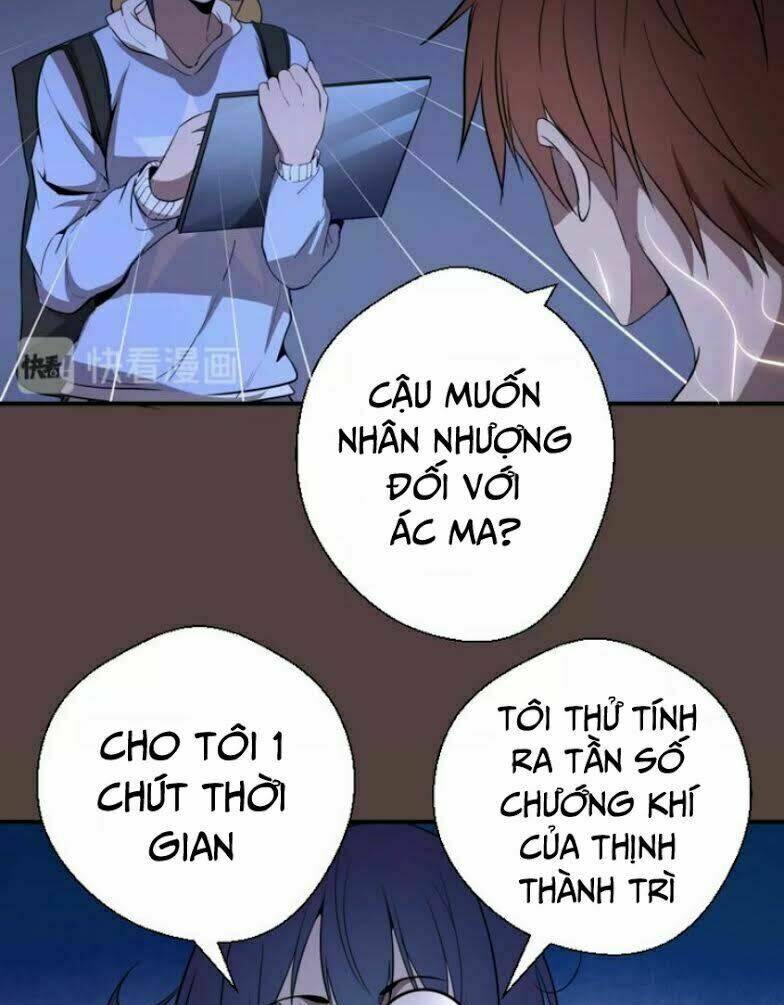 Cao Đẳng Linh Hồn Chapter 27 - Trang 2