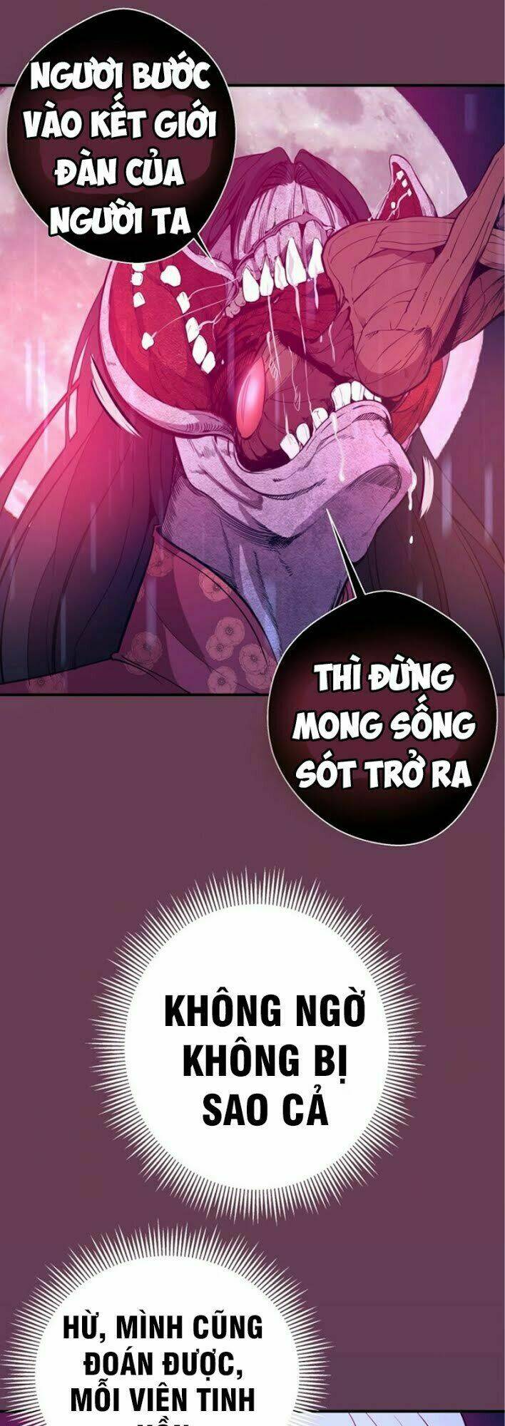 Cao Đẳng Linh Hồn Chapter 24 - Trang 2