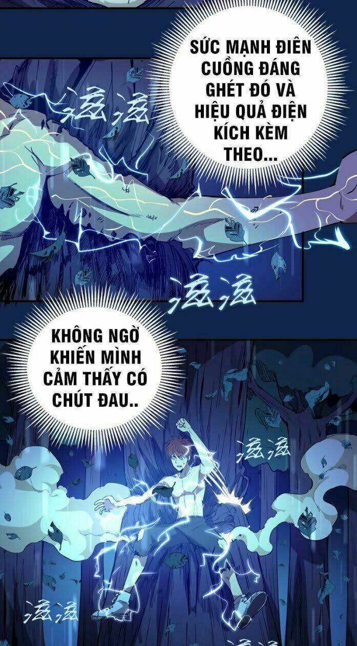 Cao Đẳng Linh Hồn Chapter 24 - Trang 2