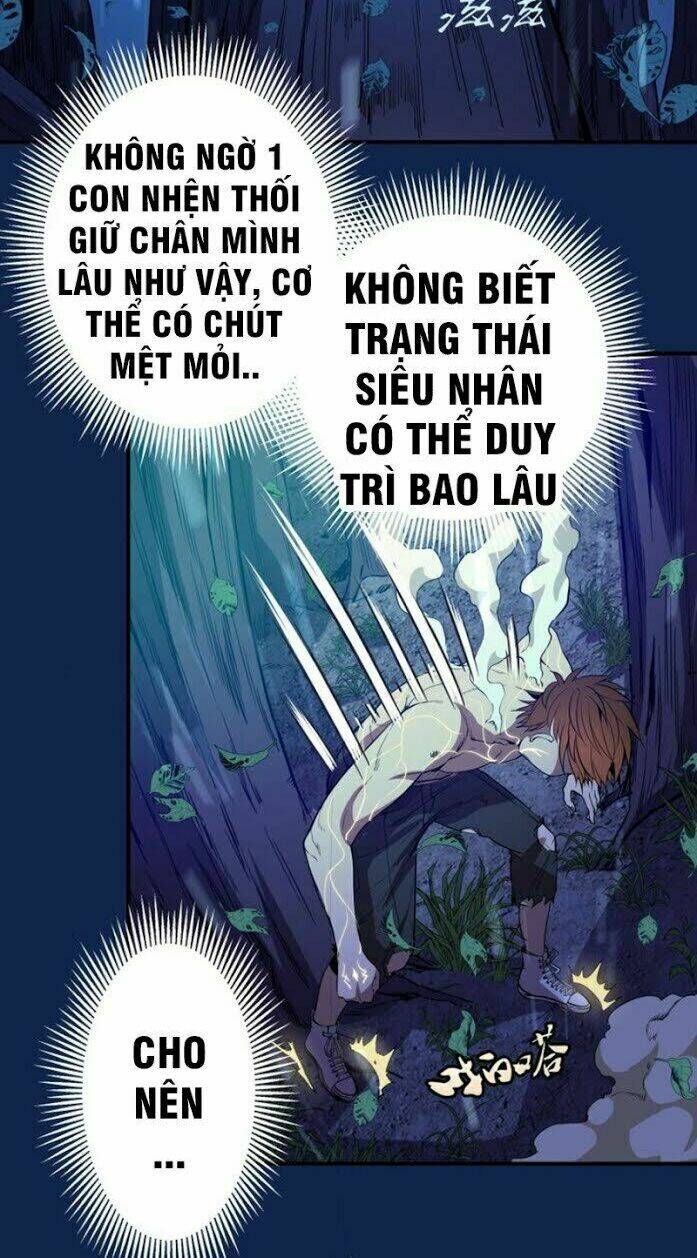 Cao Đẳng Linh Hồn Chapter 24 - Trang 2