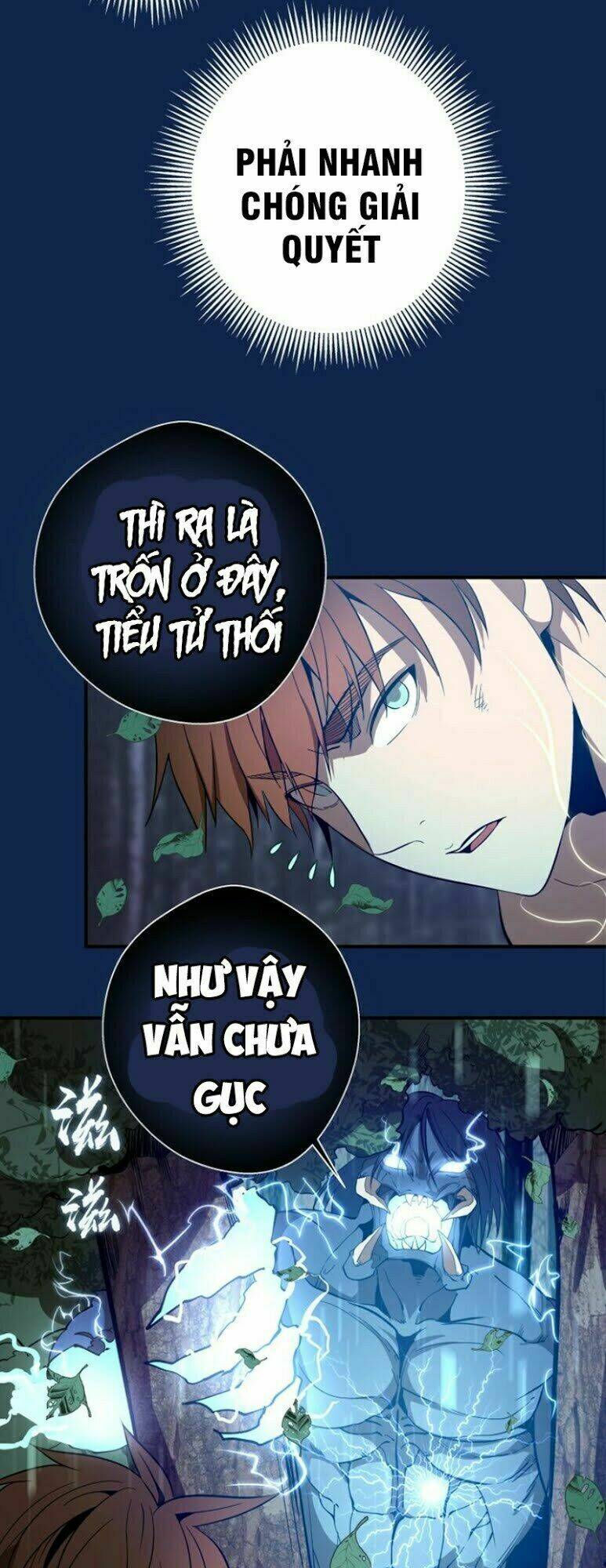 Cao Đẳng Linh Hồn Chapter 24 - Trang 2