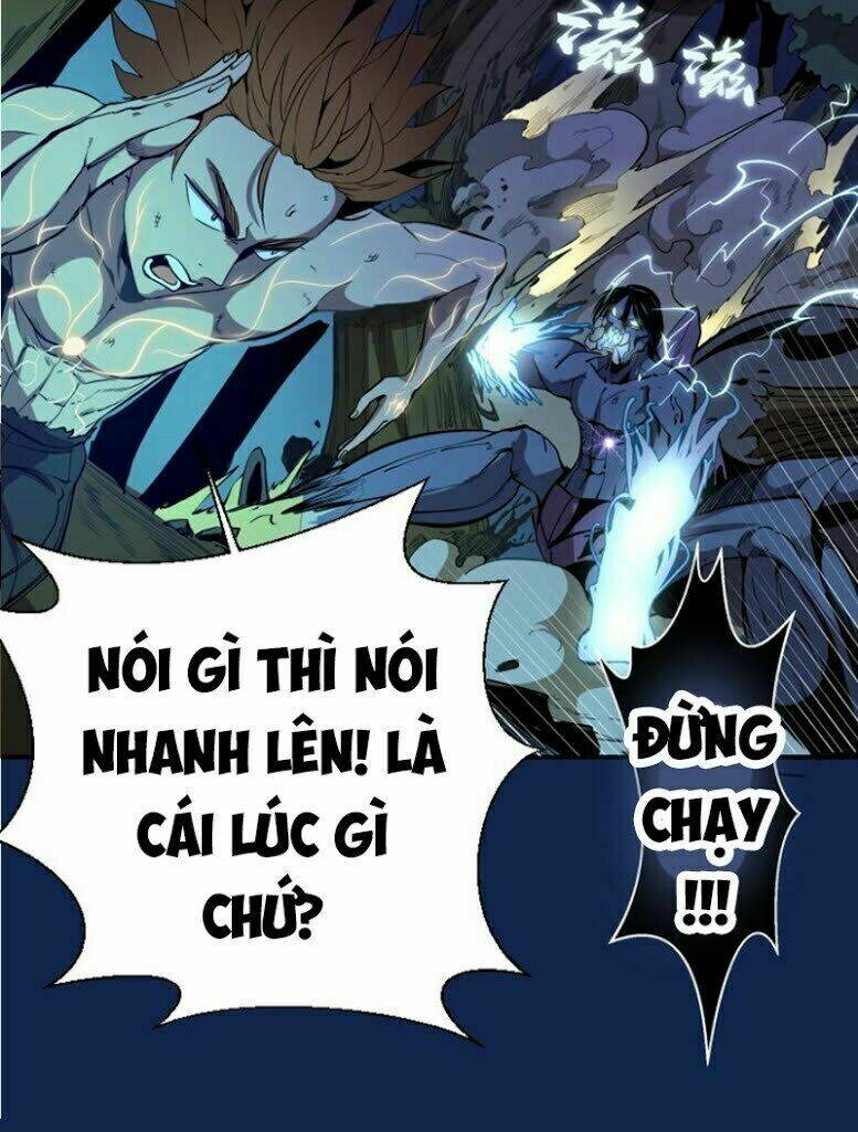 Cao Đẳng Linh Hồn Chapter 24 - Trang 2