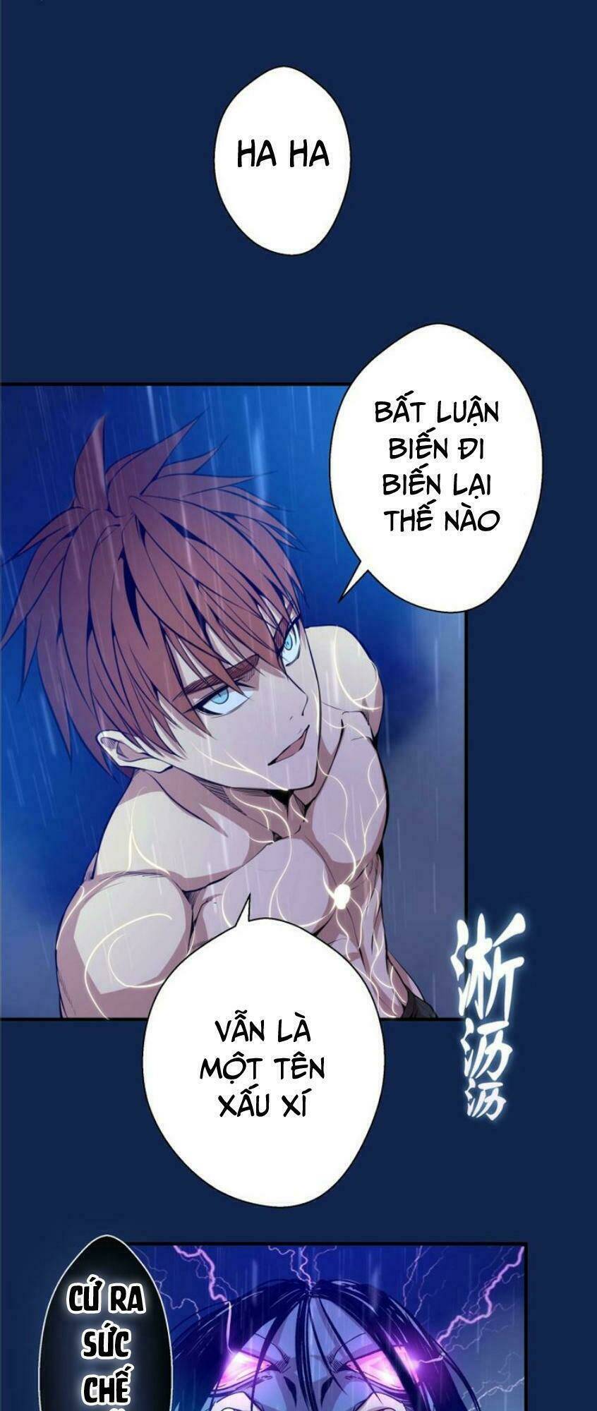 Cao Đẳng Linh Hồn Chapter 23 - Trang 2