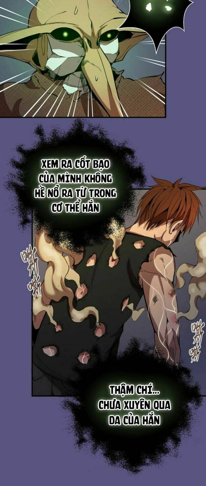 Cao Đẳng Linh Hồn Chapter 22 - Trang 2