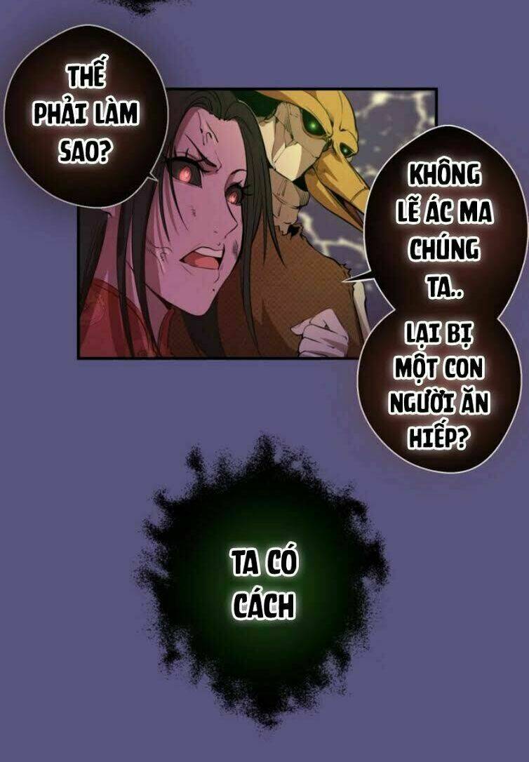 Cao Đẳng Linh Hồn Chapter 22 - Trang 2