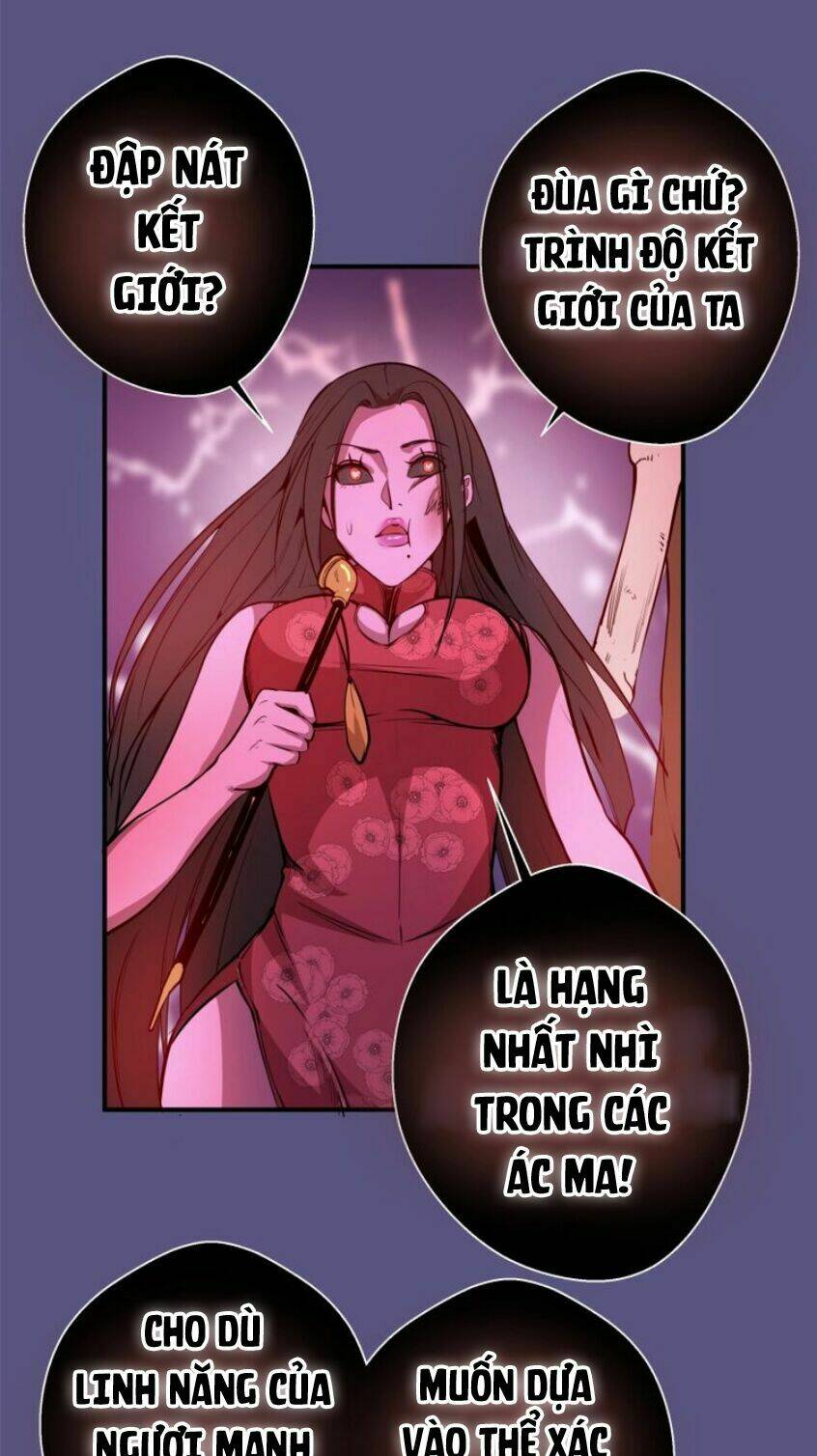 Cao Đẳng Linh Hồn Chapter 22 - Trang 2