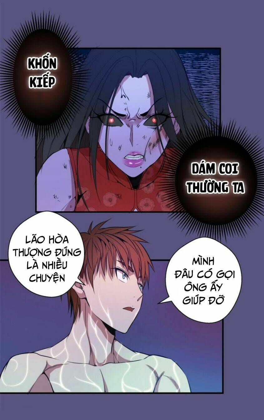 Cao Đẳng Linh Hồn Chapter 22 - Trang 2