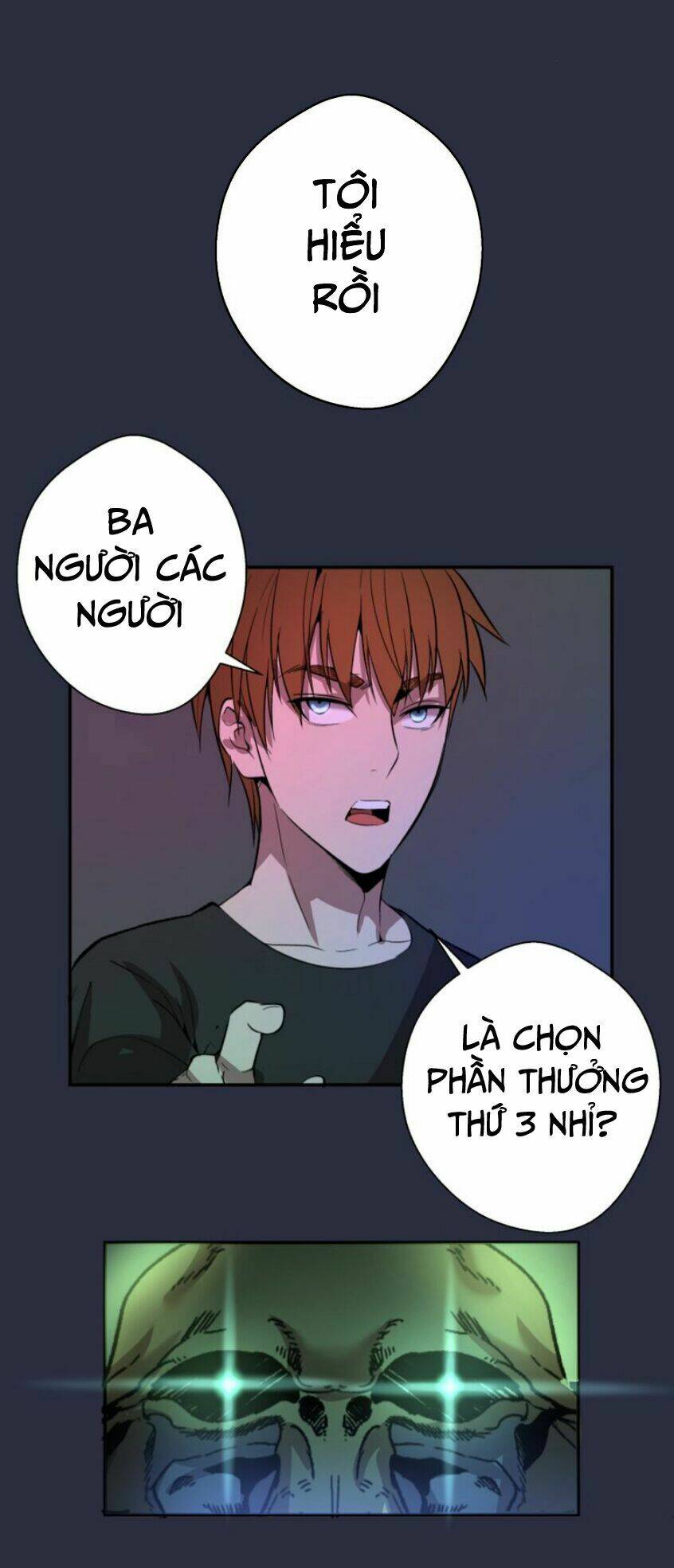 Cao Đẳng Linh Hồn Chapter 21 - Trang 2