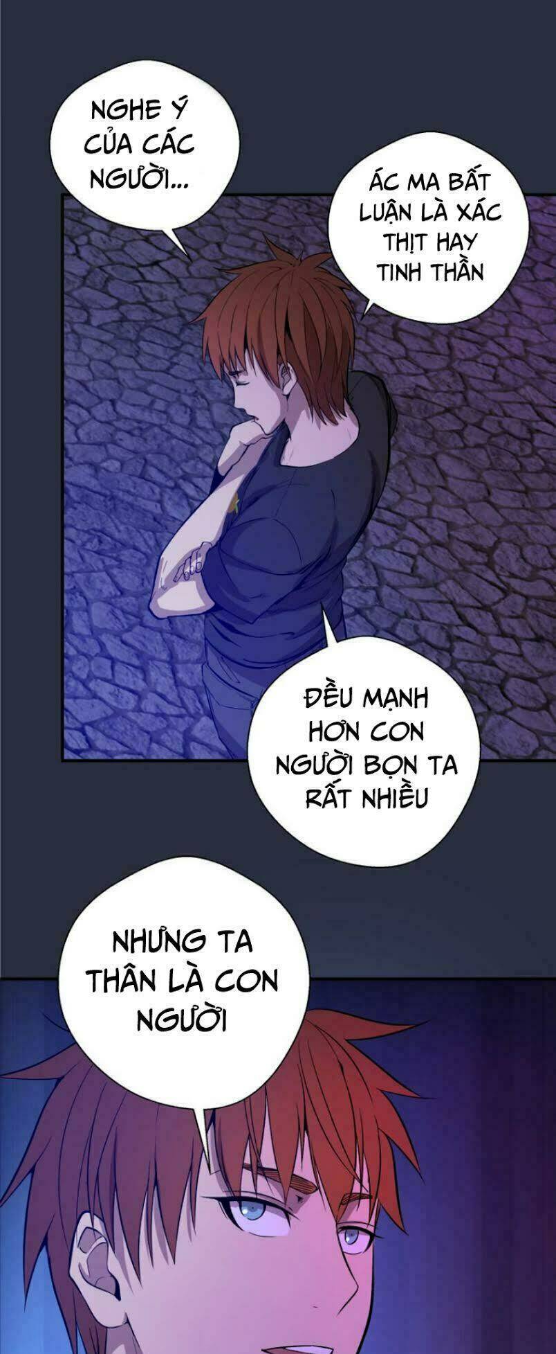 Cao Đẳng Linh Hồn Chapter 21 - Trang 2