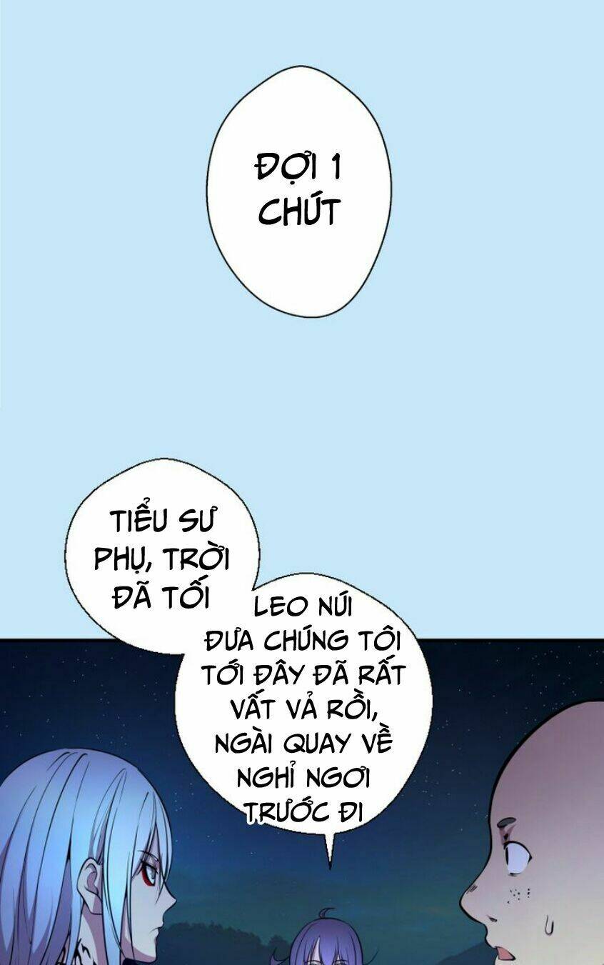 Cao Đẳng Linh Hồn Chapter 21 - Trang 2