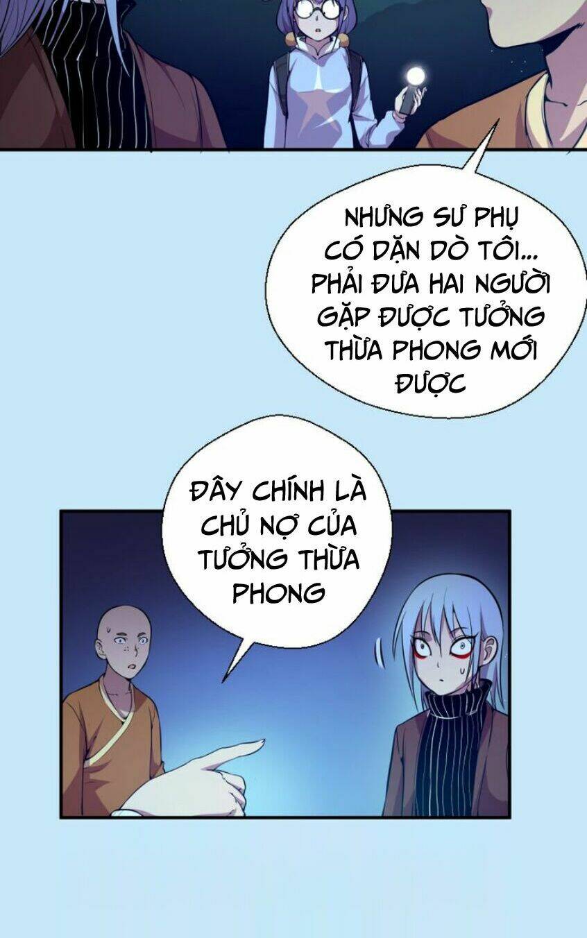 Cao Đẳng Linh Hồn Chapter 21 - Trang 2