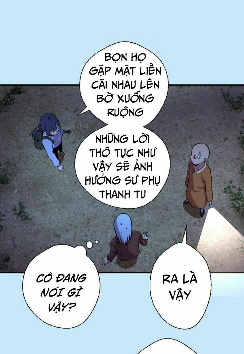 Cao Đẳng Linh Hồn Chapter 21 - Trang 2