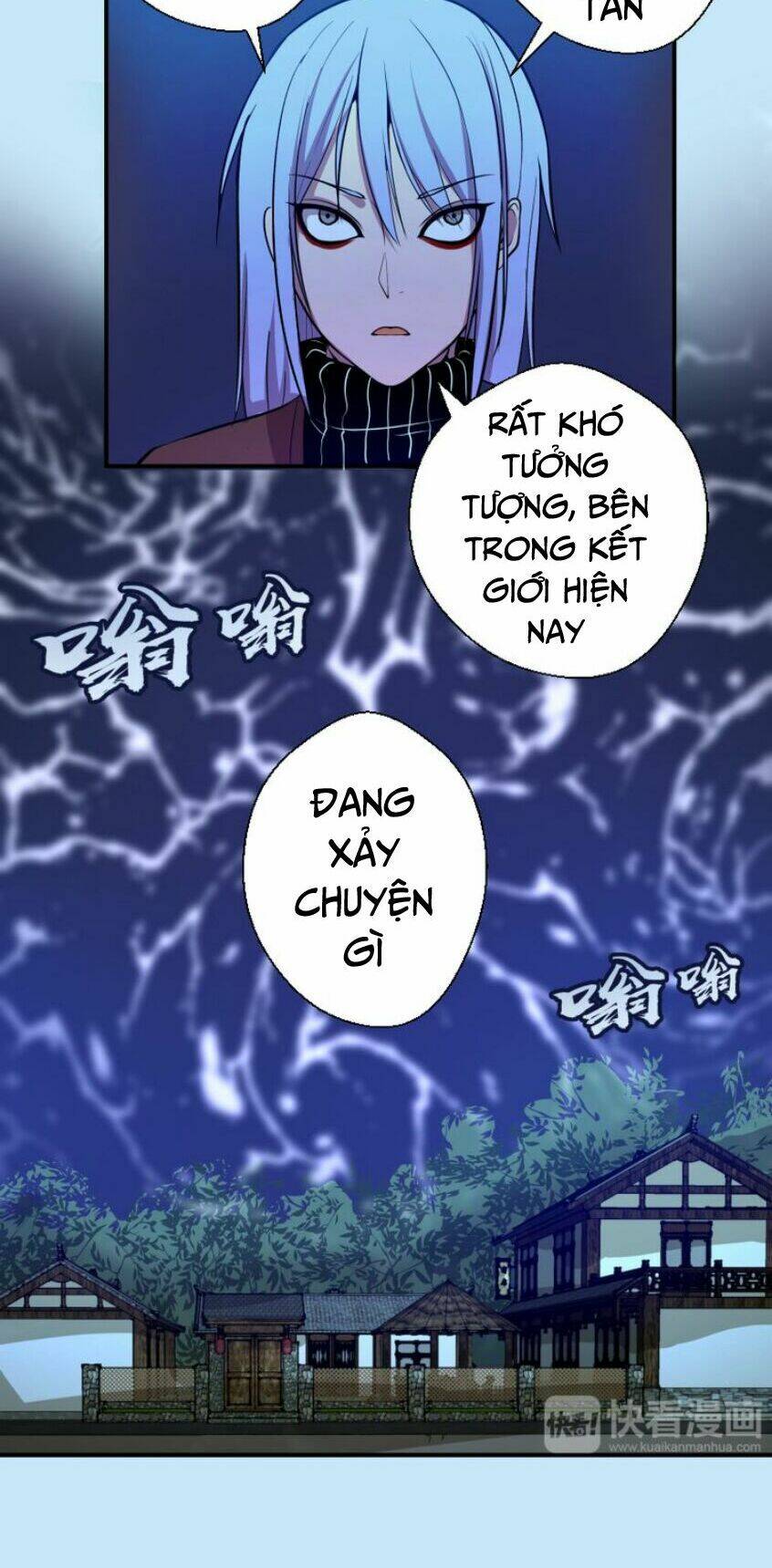 Cao Đẳng Linh Hồn Chapter 21 - Trang 2