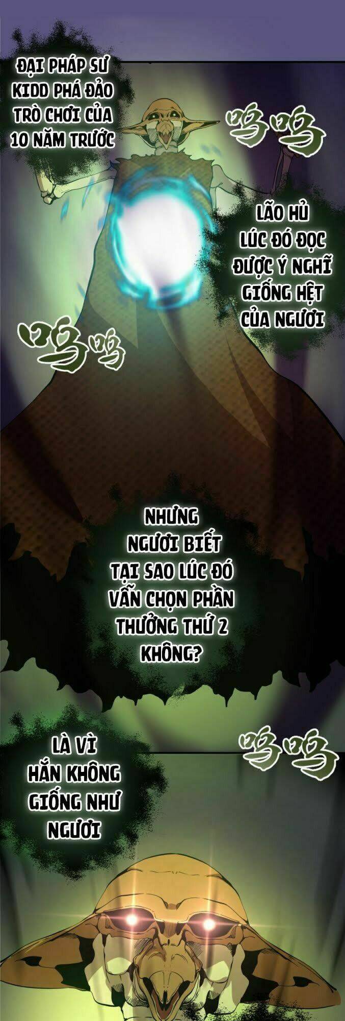 Cao Đẳng Linh Hồn Chapter 21 - Trang 2