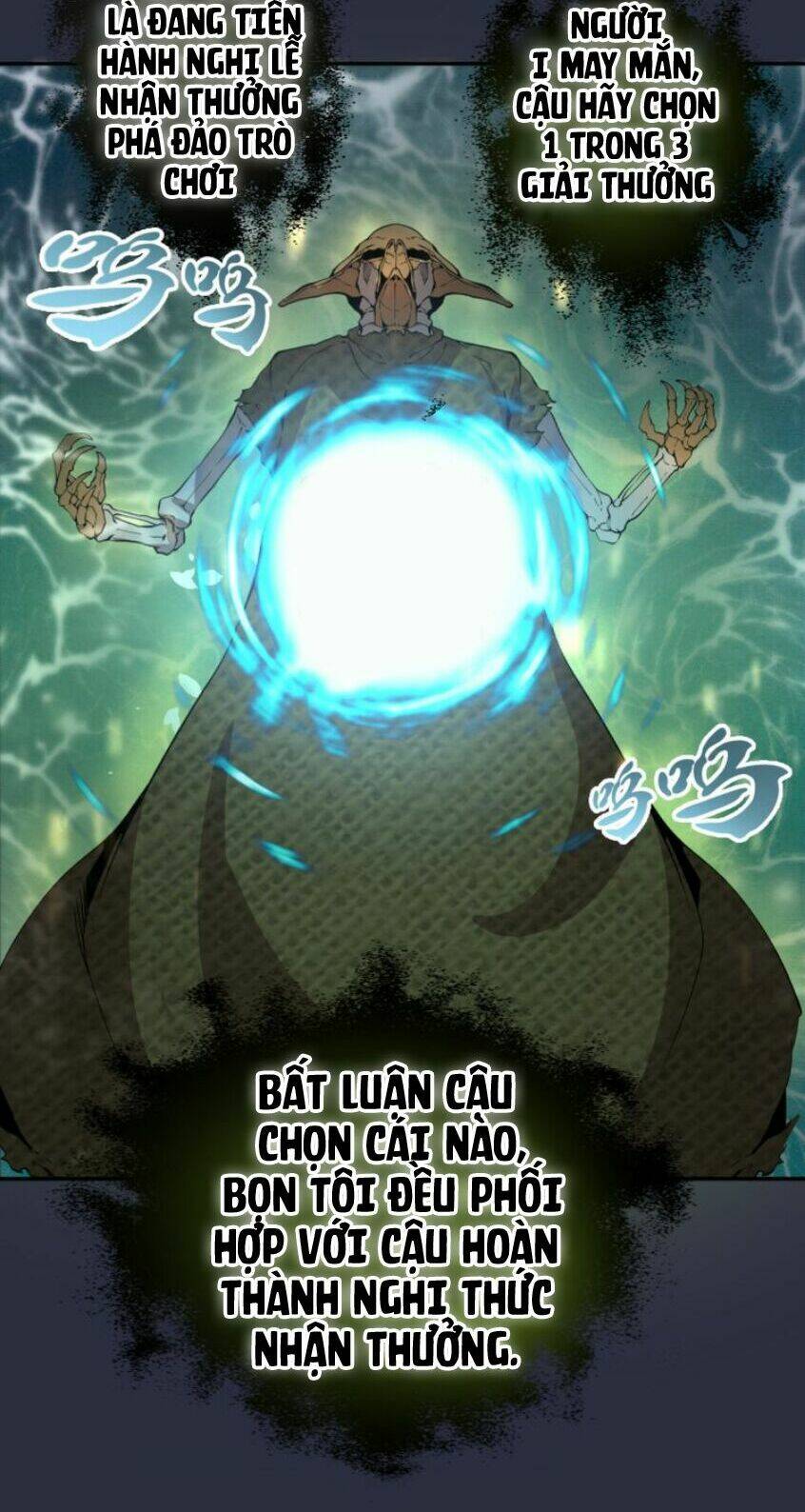 Cao Đẳng Linh Hồn Chapter 21 - Trang 2