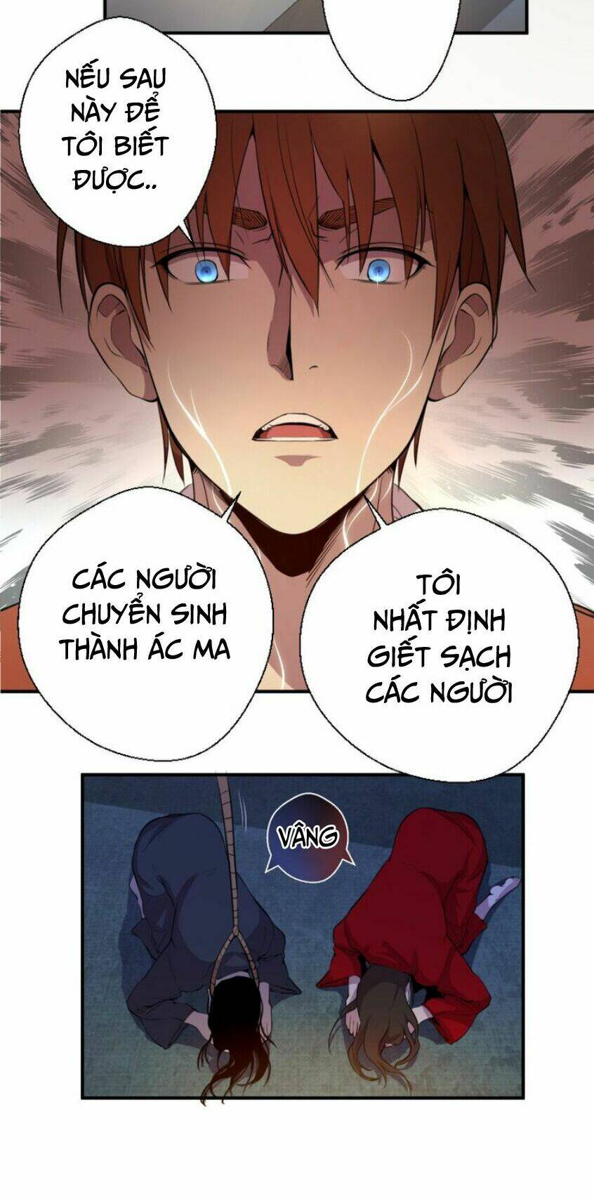 Cao Đẳng Linh Hồn Chapter 20 - Trang 2