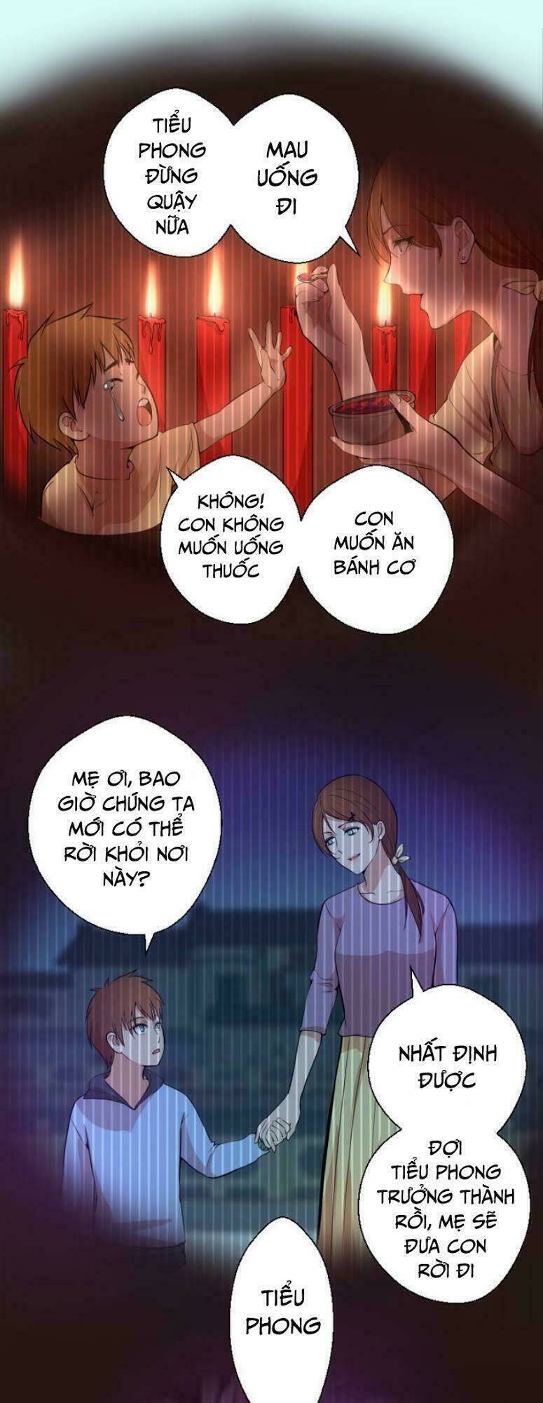 Cao Đẳng Linh Hồn Chapter 20 - Trang 2