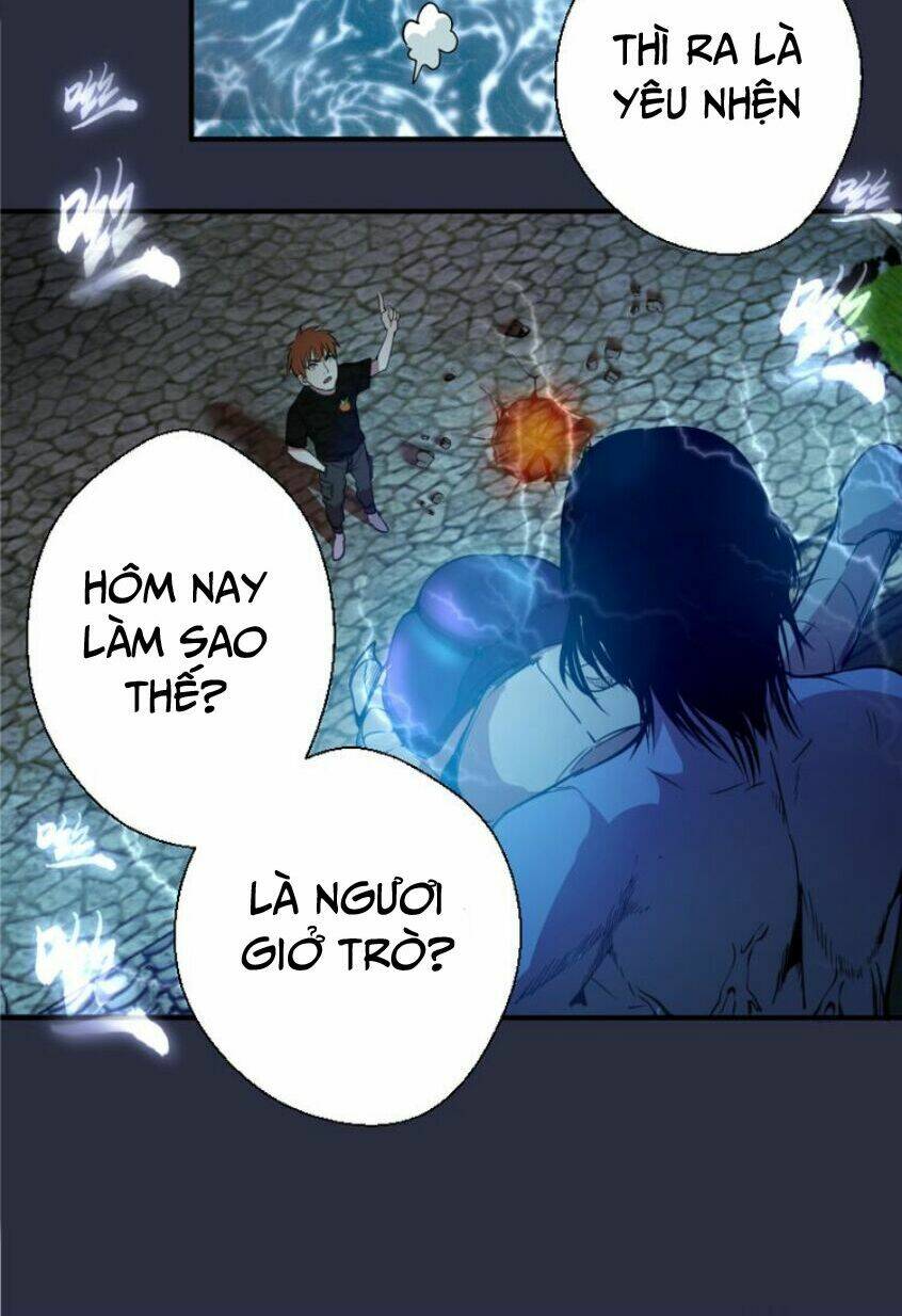 Cao Đẳng Linh Hồn Chapter 20 - Trang 2