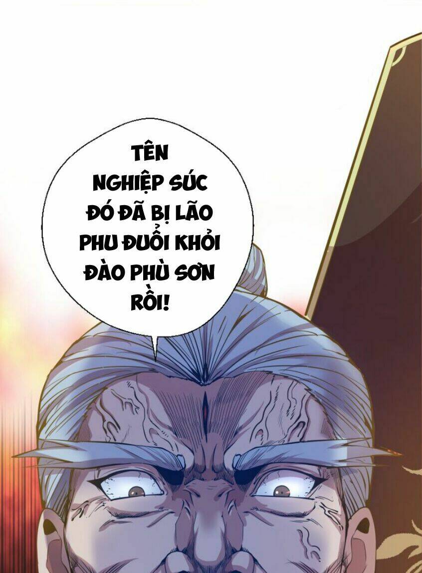 Cao Đẳng Linh Hồn Chapter 19 - Trang 2