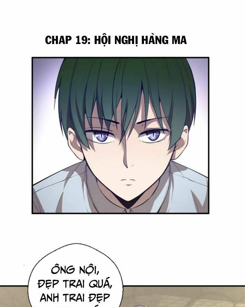 Cao Đẳng Linh Hồn Chapter 19 - Trang 2