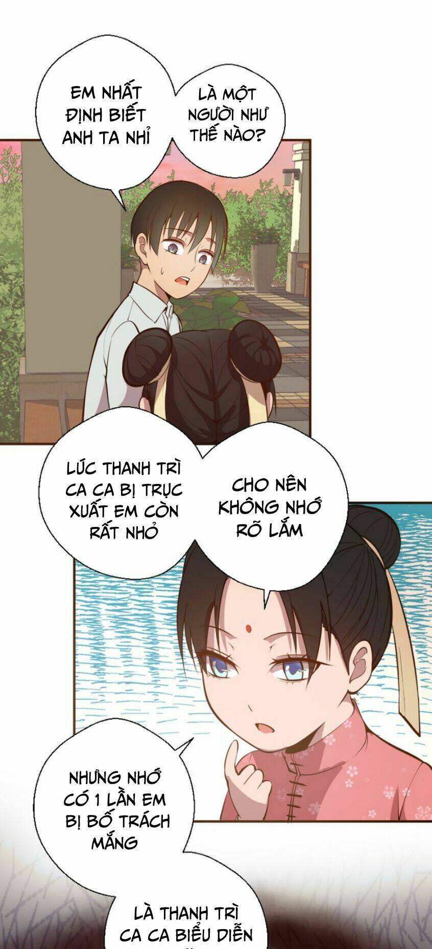 Cao Đẳng Linh Hồn Chapter 19 - Trang 2