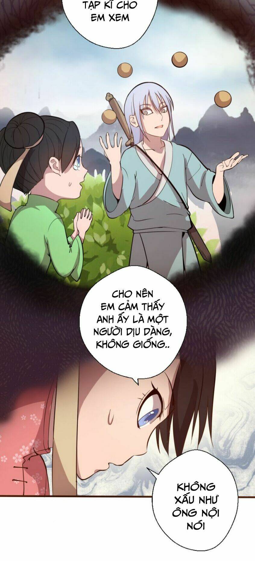 Cao Đẳng Linh Hồn Chapter 19 - Trang 2