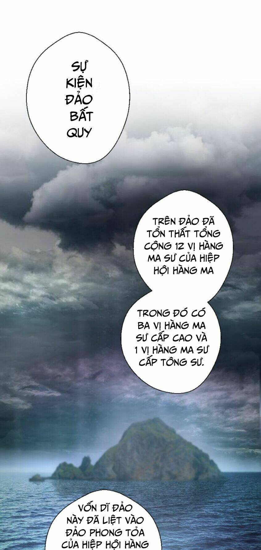 Cao Đẳng Linh Hồn Chapter 19 - Trang 2