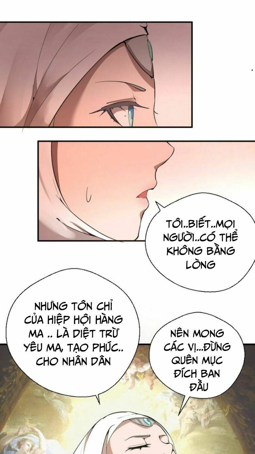 Cao Đẳng Linh Hồn Chapter 19 - Trang 2