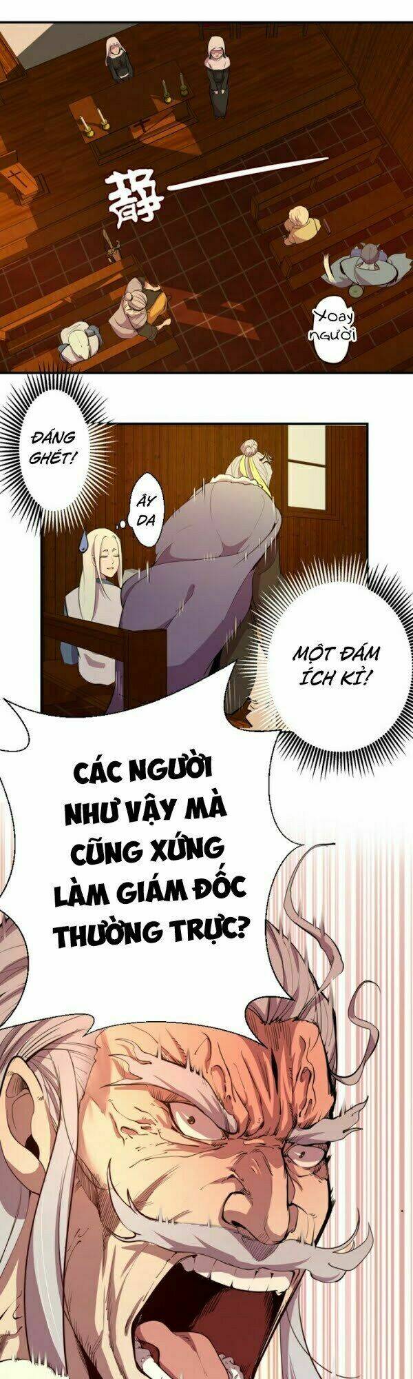 Cao Đẳng Linh Hồn Chapter 19 - Trang 2