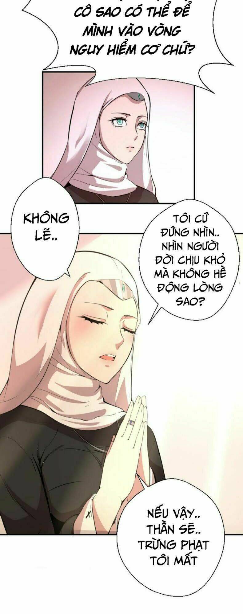 Cao Đẳng Linh Hồn Chapter 19 - Trang 2