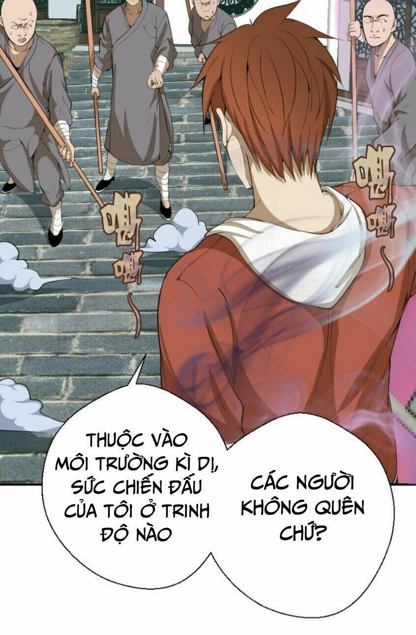 Cao Đẳng Linh Hồn Chapter 18 - Trang 2