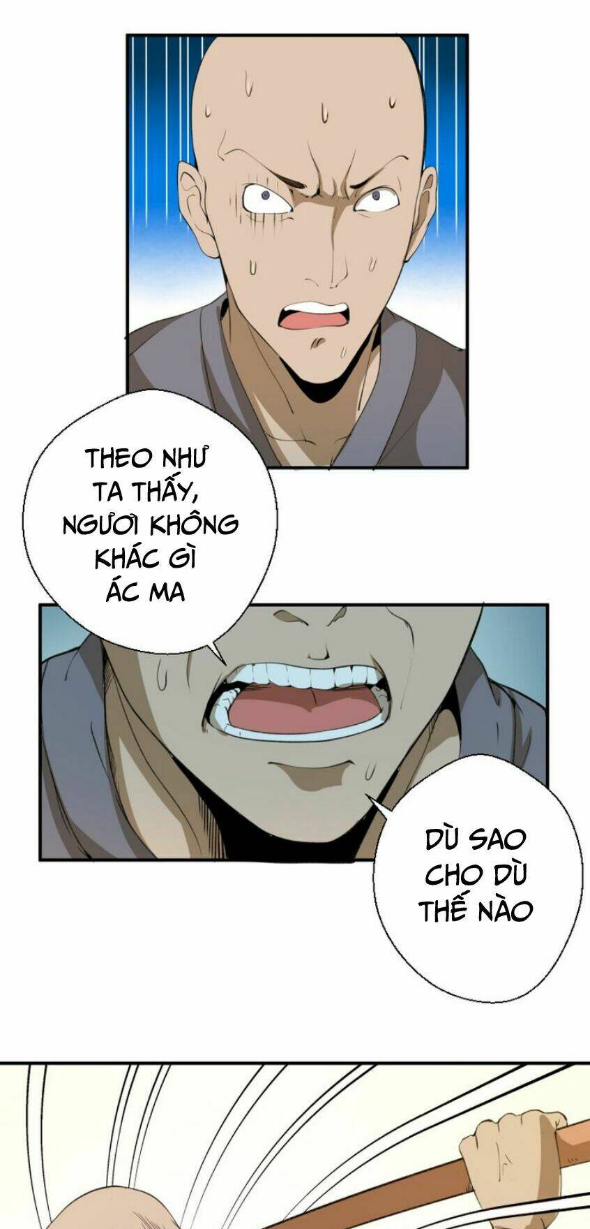 Cao Đẳng Linh Hồn Chapter 18 - Trang 2