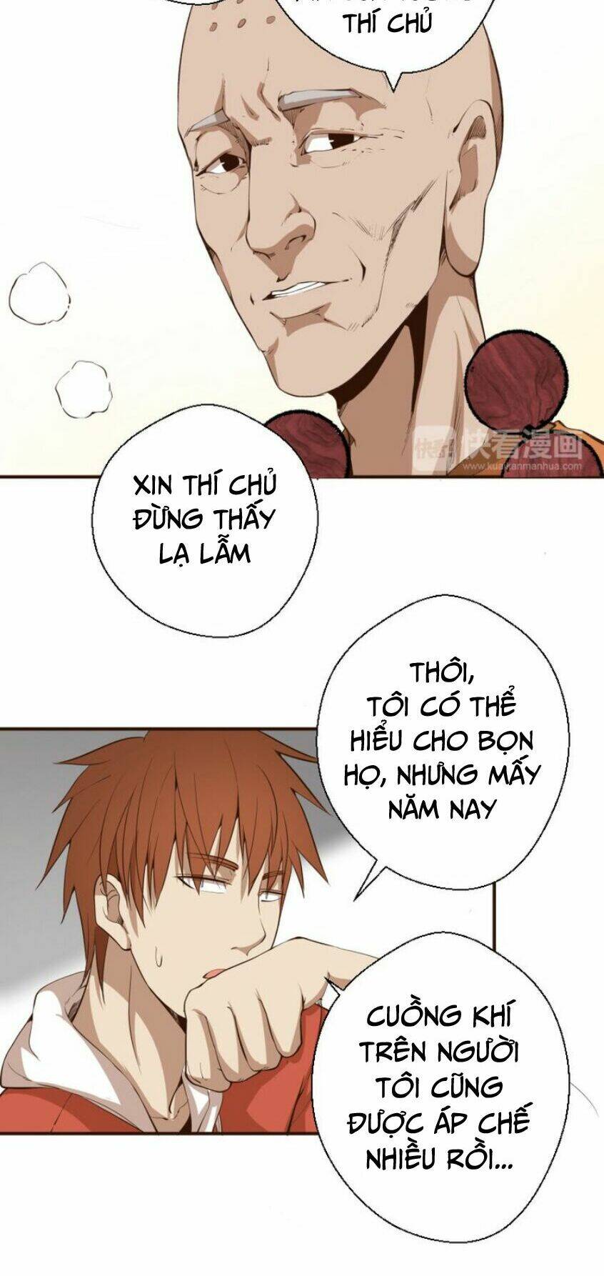 Cao Đẳng Linh Hồn Chapter 18 - Trang 2