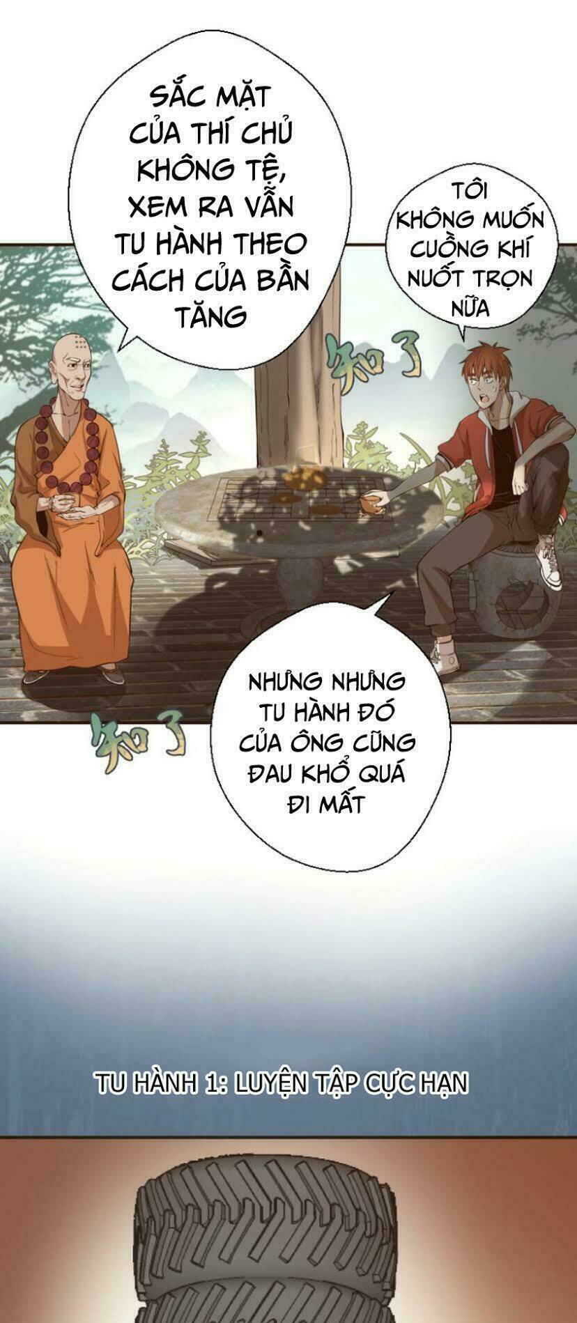 Cao Đẳng Linh Hồn Chapter 18 - Trang 2