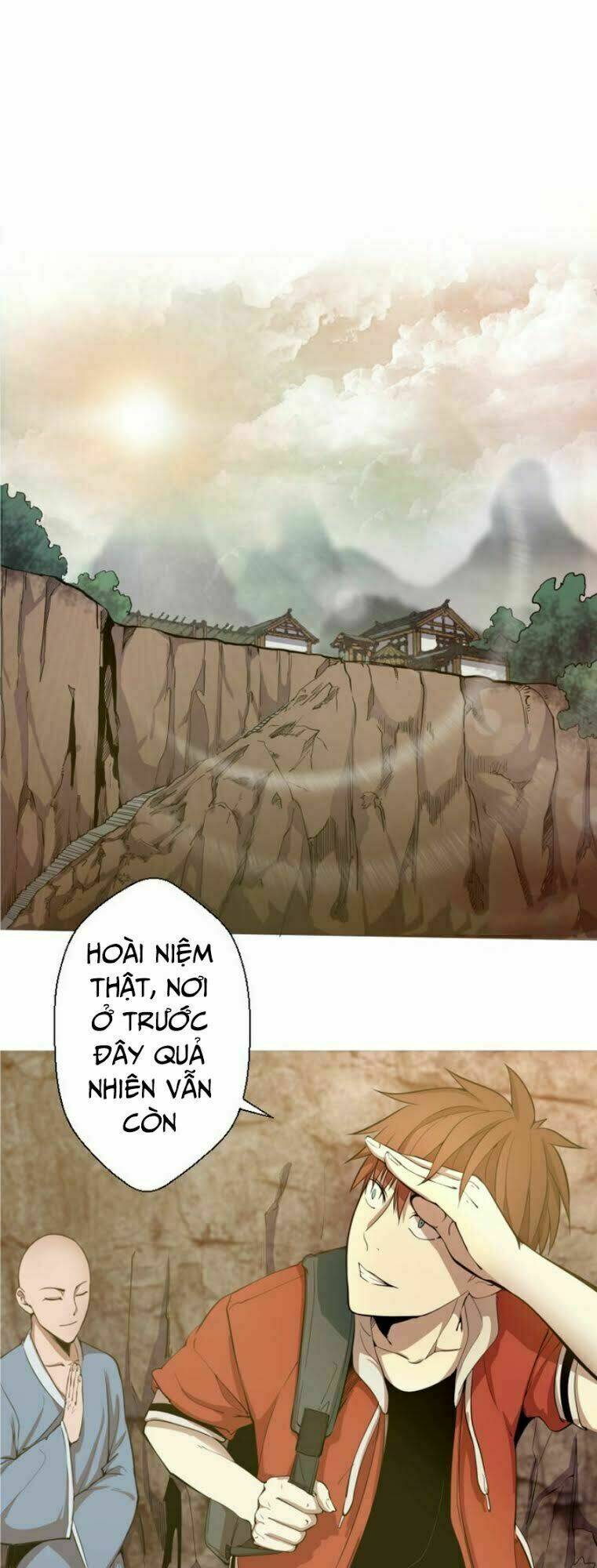 Cao Đẳng Linh Hồn Chapter 18 - Trang 2