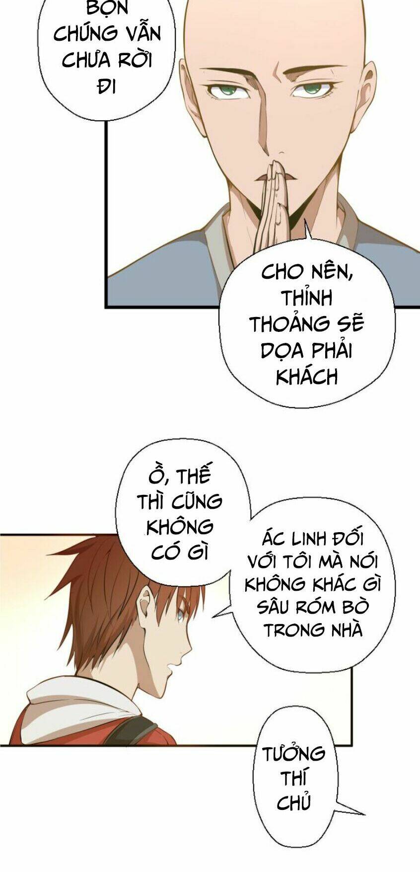 Cao Đẳng Linh Hồn Chapter 18 - Trang 2