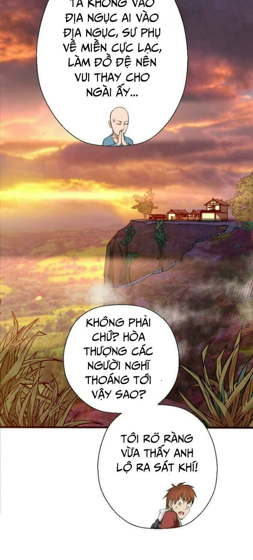 Cao Đẳng Linh Hồn Chapter 18 - Trang 2