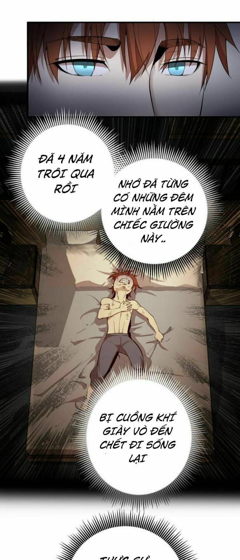 Cao Đẳng Linh Hồn Chapter 18 - Trang 2