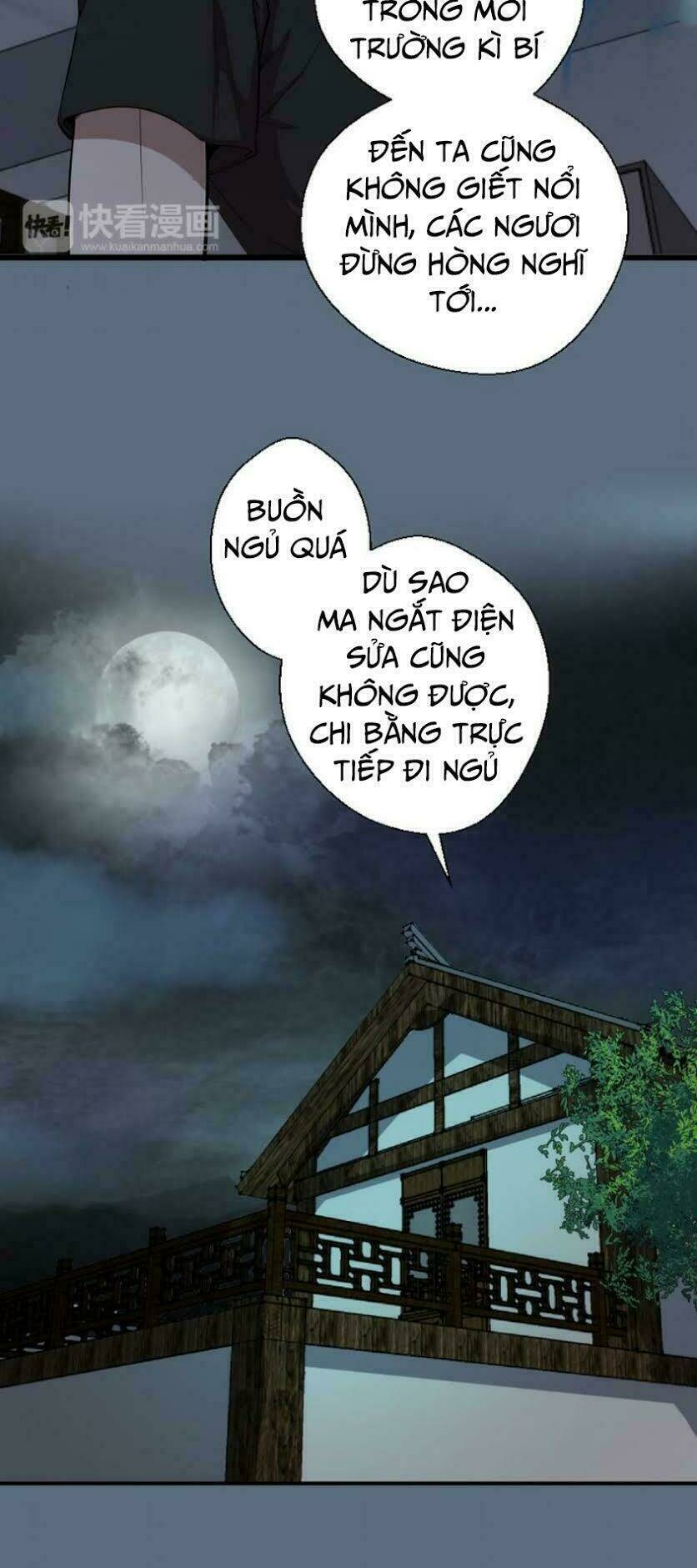 Cao Đẳng Linh Hồn Chapter 18 - Trang 2