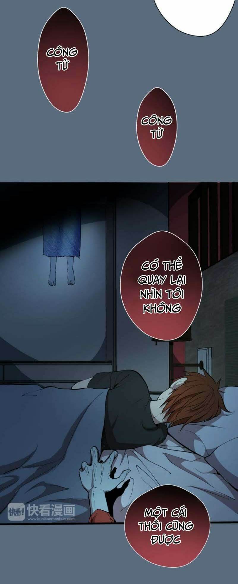 Cao Đẳng Linh Hồn Chapter 18 - Trang 2