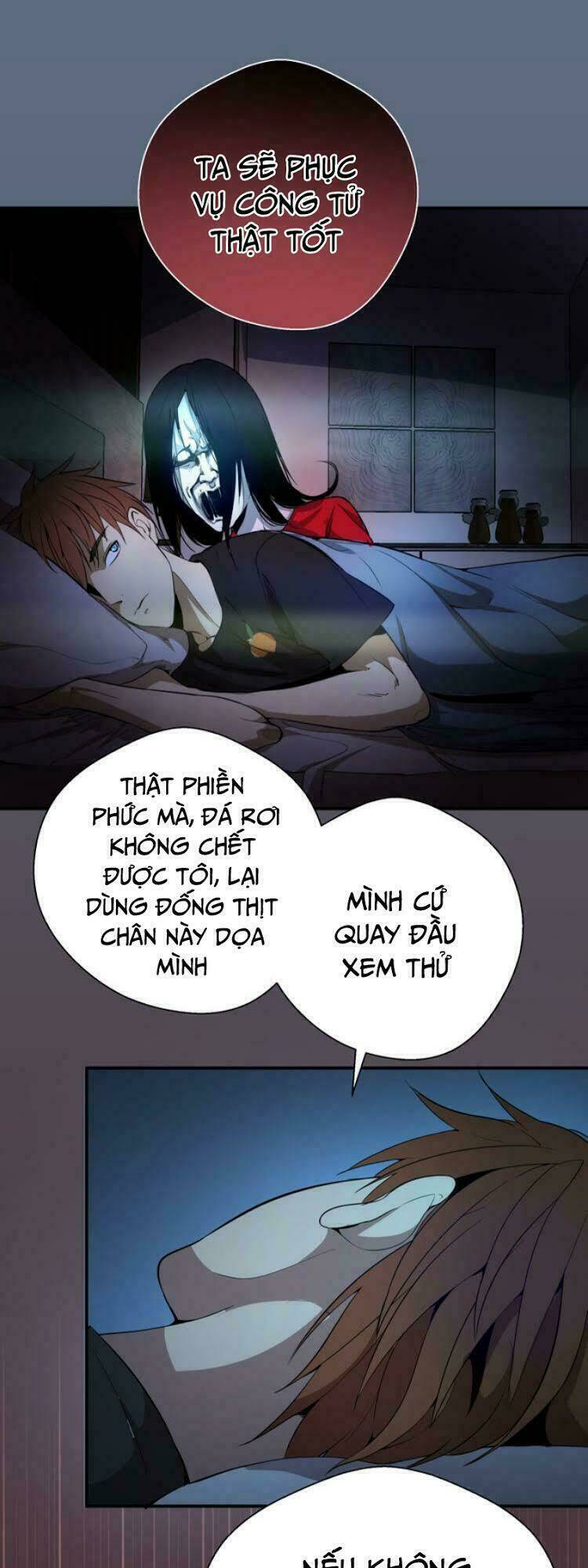 Cao Đẳng Linh Hồn Chapter 18 - Trang 2