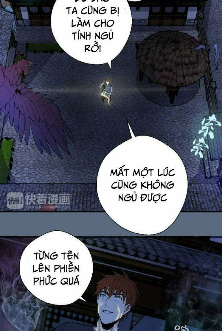 Cao Đẳng Linh Hồn Chapter 18 - Trang 2