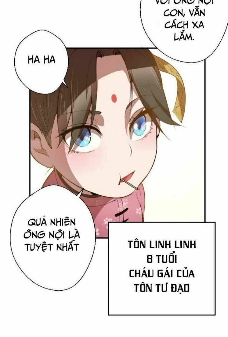 Cao Đẳng Linh Hồn Chapter 18 - Trang 2