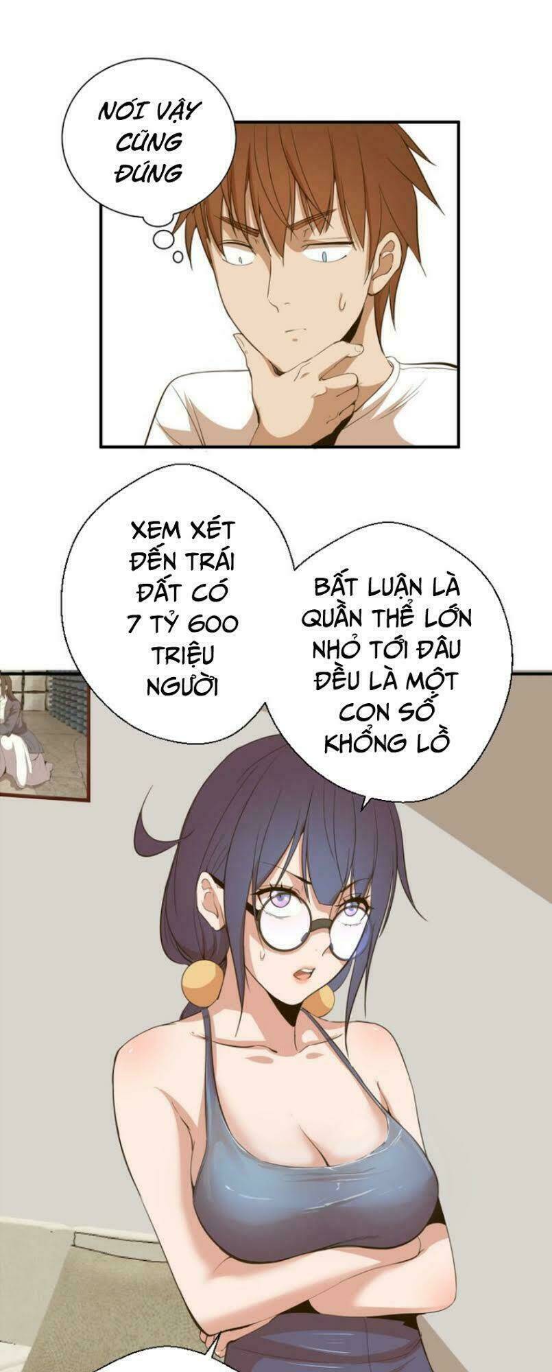 Cao Đẳng Linh Hồn Chapter 17 - Trang 2