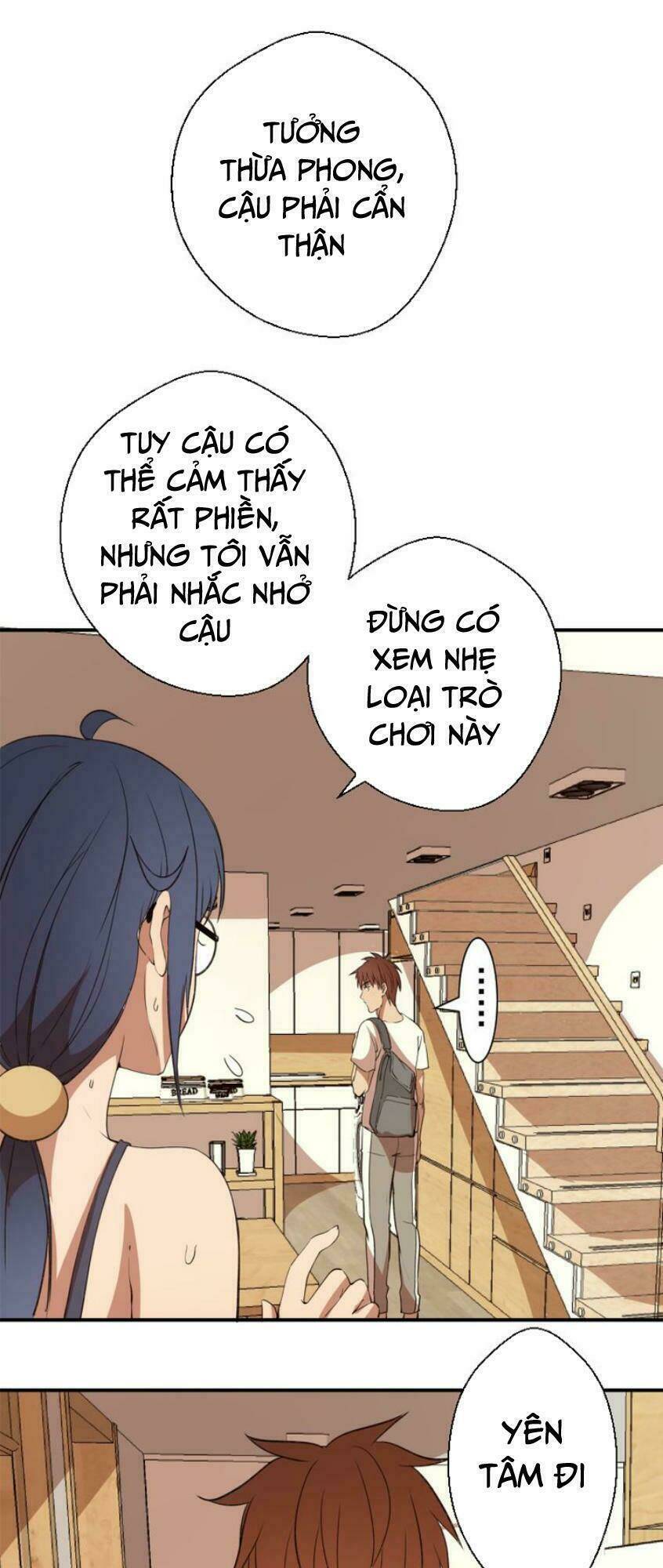 Cao Đẳng Linh Hồn Chapter 17 - Trang 2