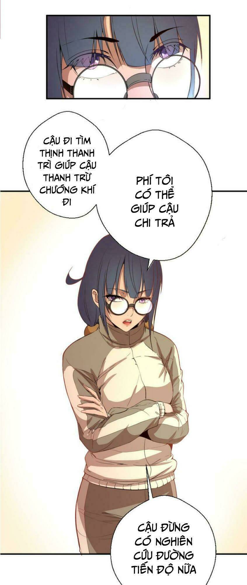 Cao Đẳng Linh Hồn Chapter 17 - Trang 2