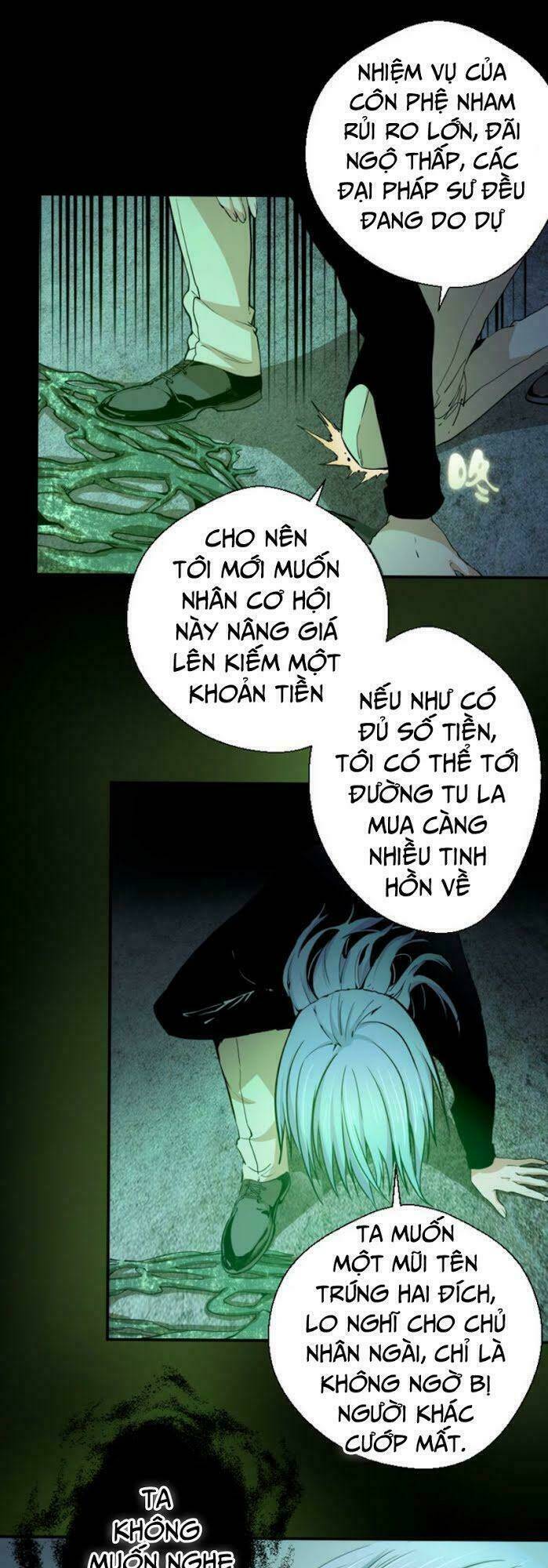 Cao Đẳng Linh Hồn Chapter 16 - Trang 2