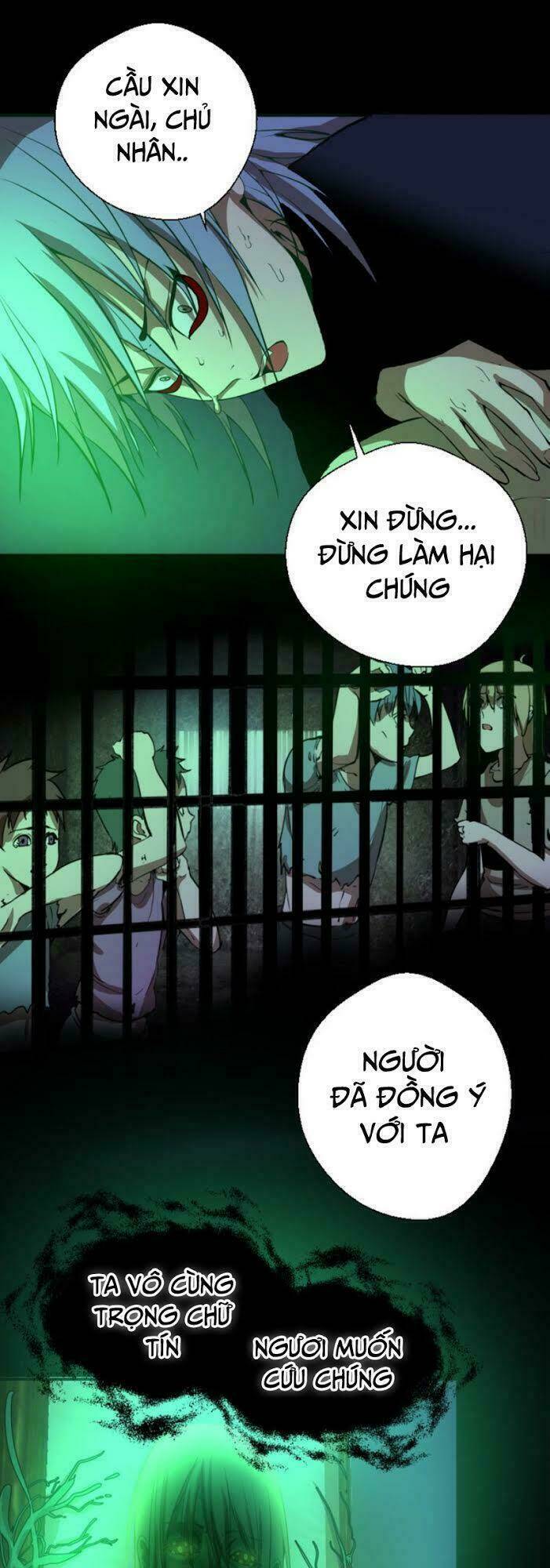 Cao Đẳng Linh Hồn Chapter 16 - Trang 2